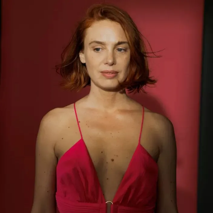 Nghệ sĩ Laetitia Dosch