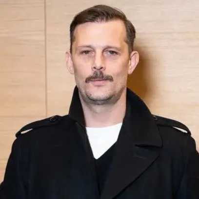 Nghệ sĩ Nicolas Duvauchelle