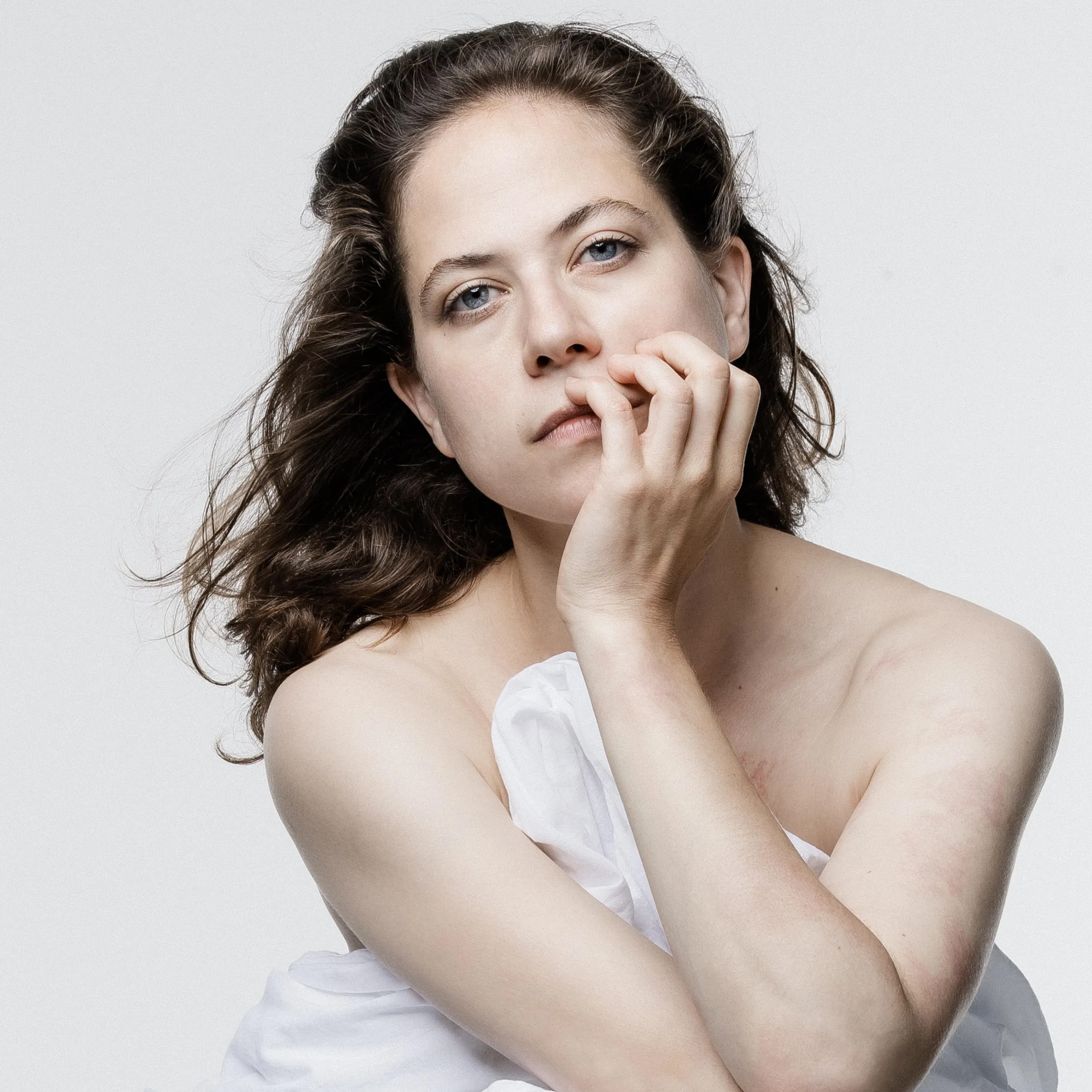 Nghệ sĩ Marie Jung