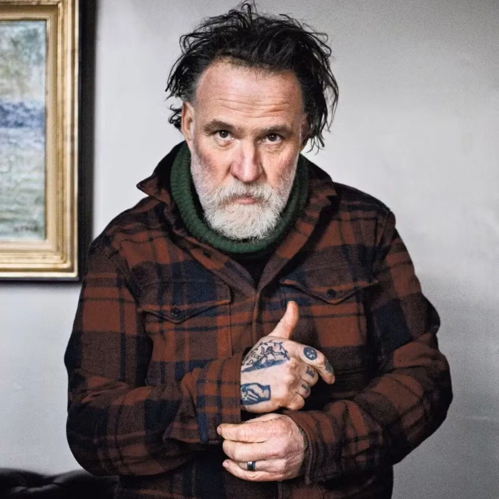 Nghệ sĩ Bouli Lanners