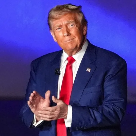 Nghệ sĩ Donald Trump