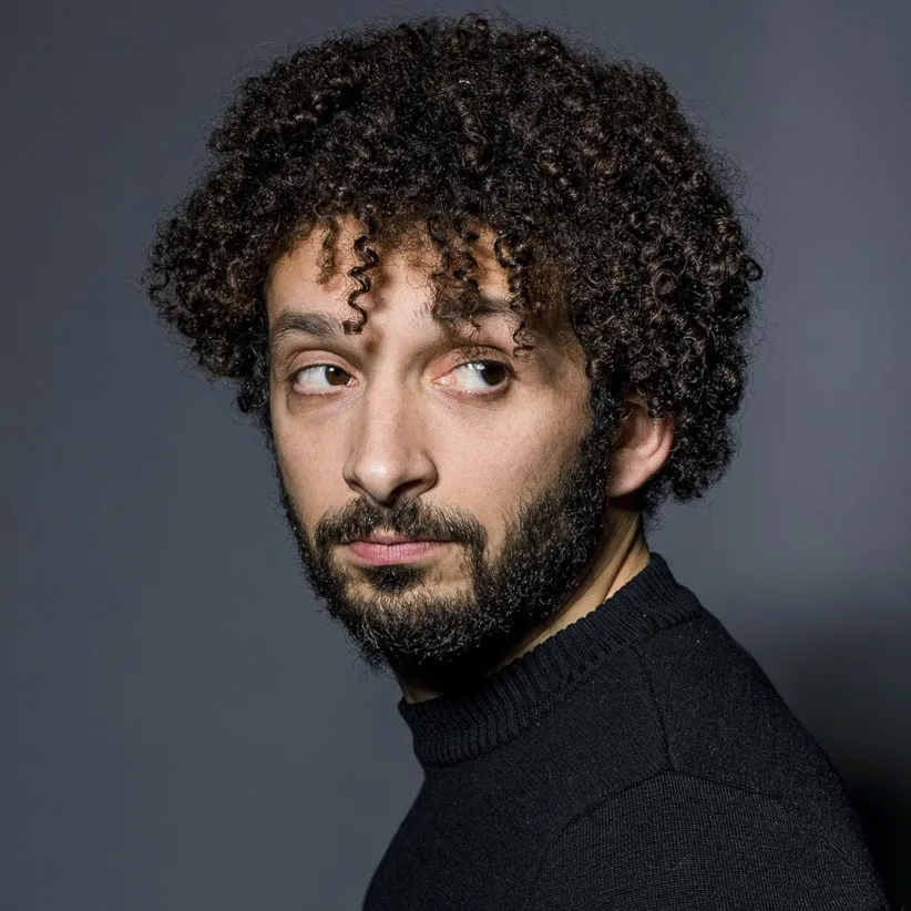 Nghệ sĩ William Lebghil