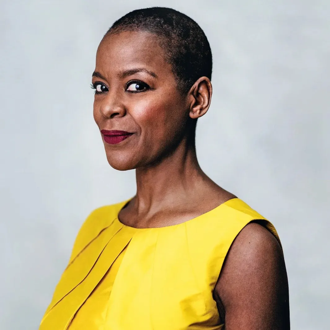 Nghệ sĩ Josette Simon