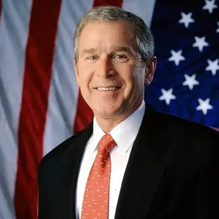 Nghệ sĩ George W. Bush