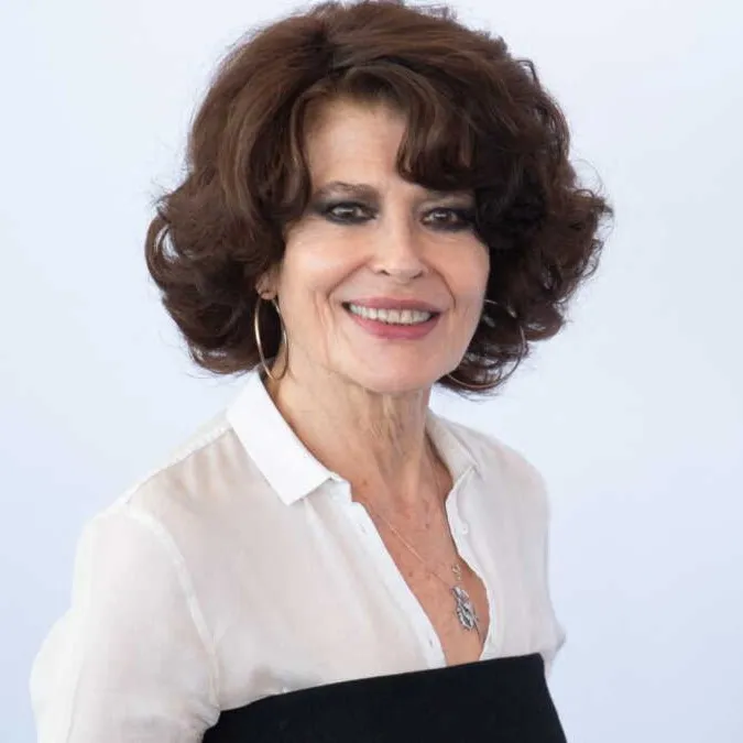Nghệ sĩ Fanny Ardant