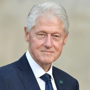 Nghệ sĩ Bill Clinton