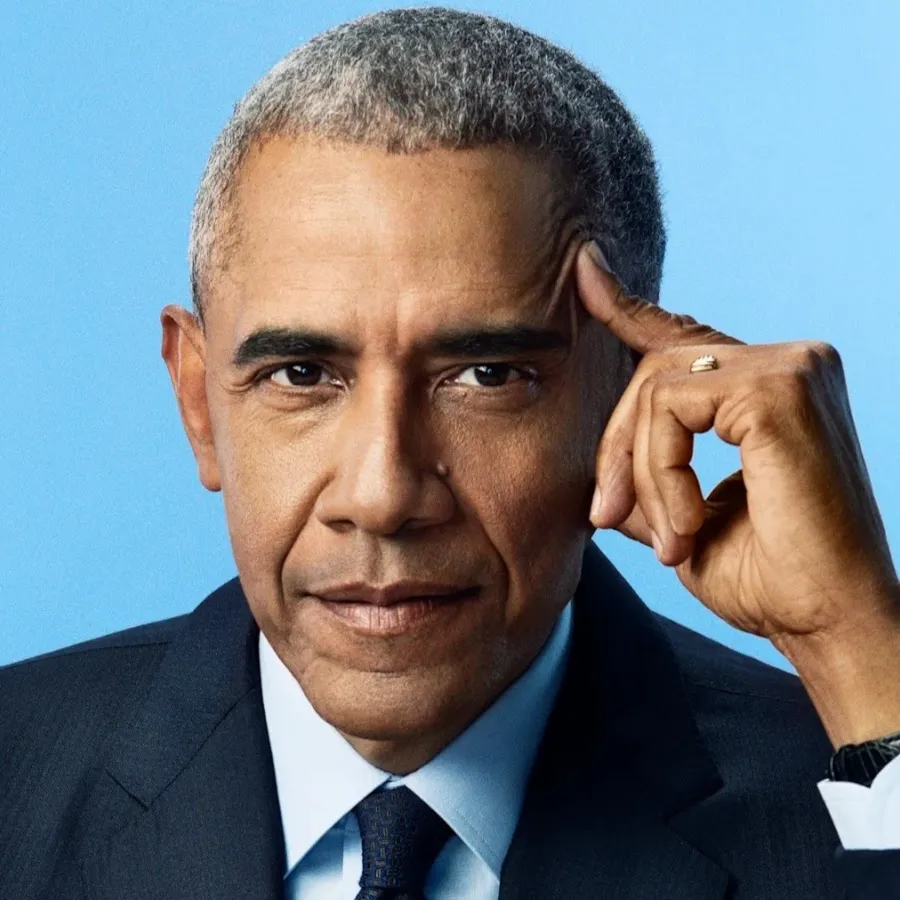Nghệ sĩ Barack Obama