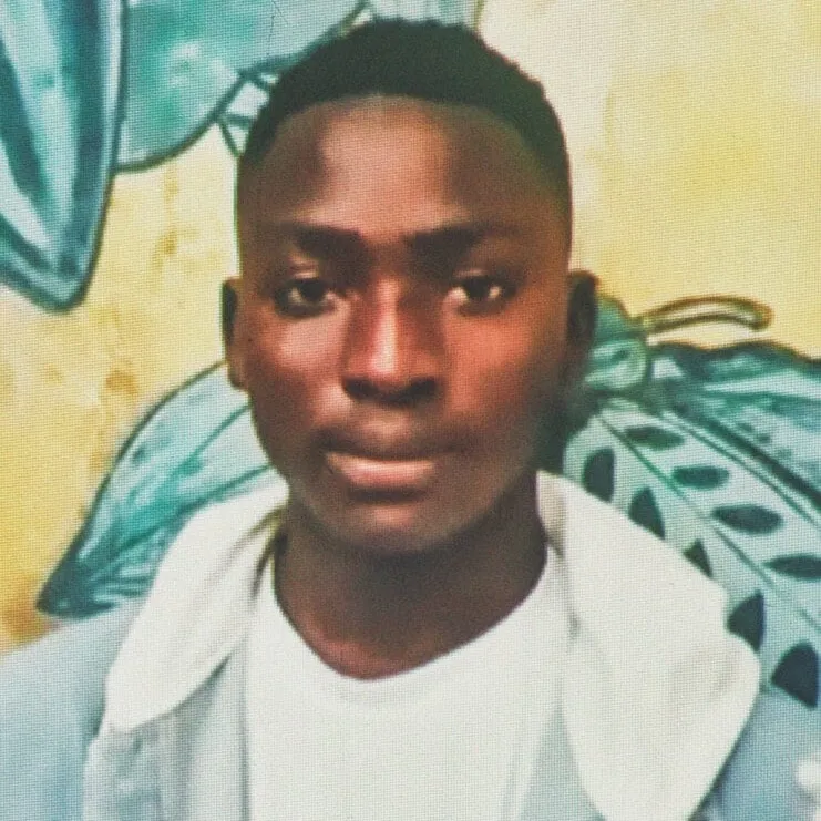 Nghệ sĩ Bakary Koné