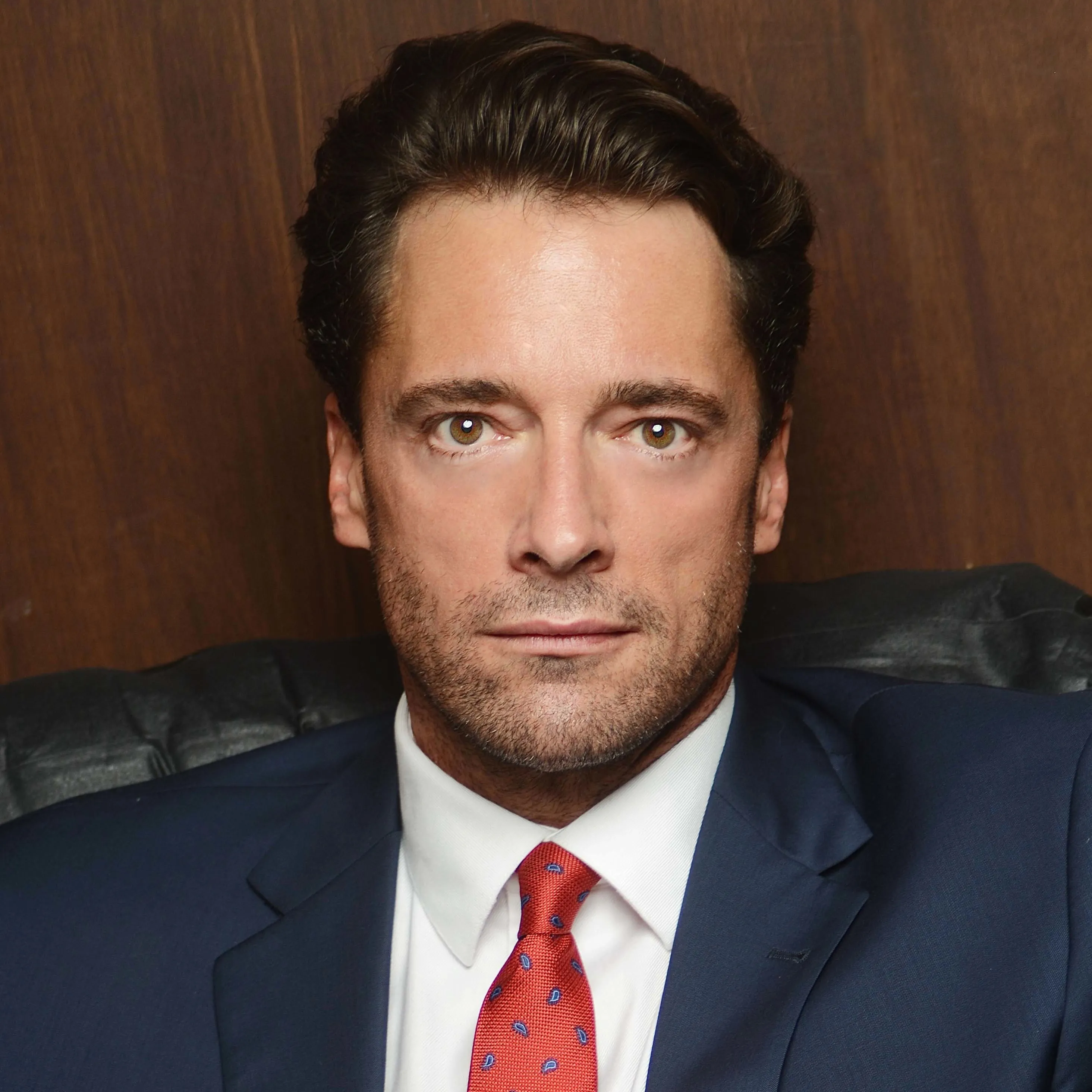 Nghệ sĩ Blake Boyd