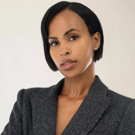 Nghệ sĩ Sabrina Dhowre Elba