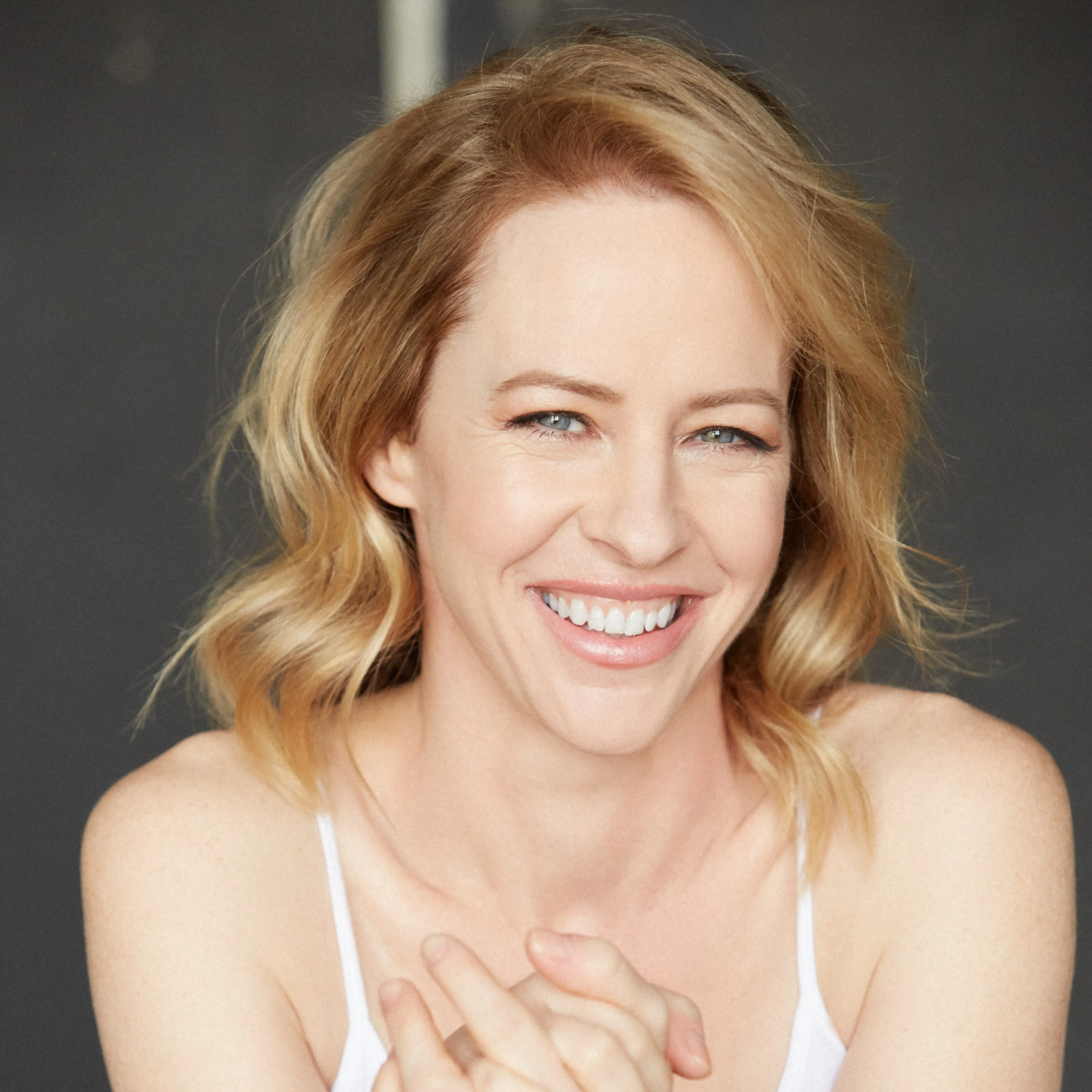 Nghệ sĩ Amy Hargreaves