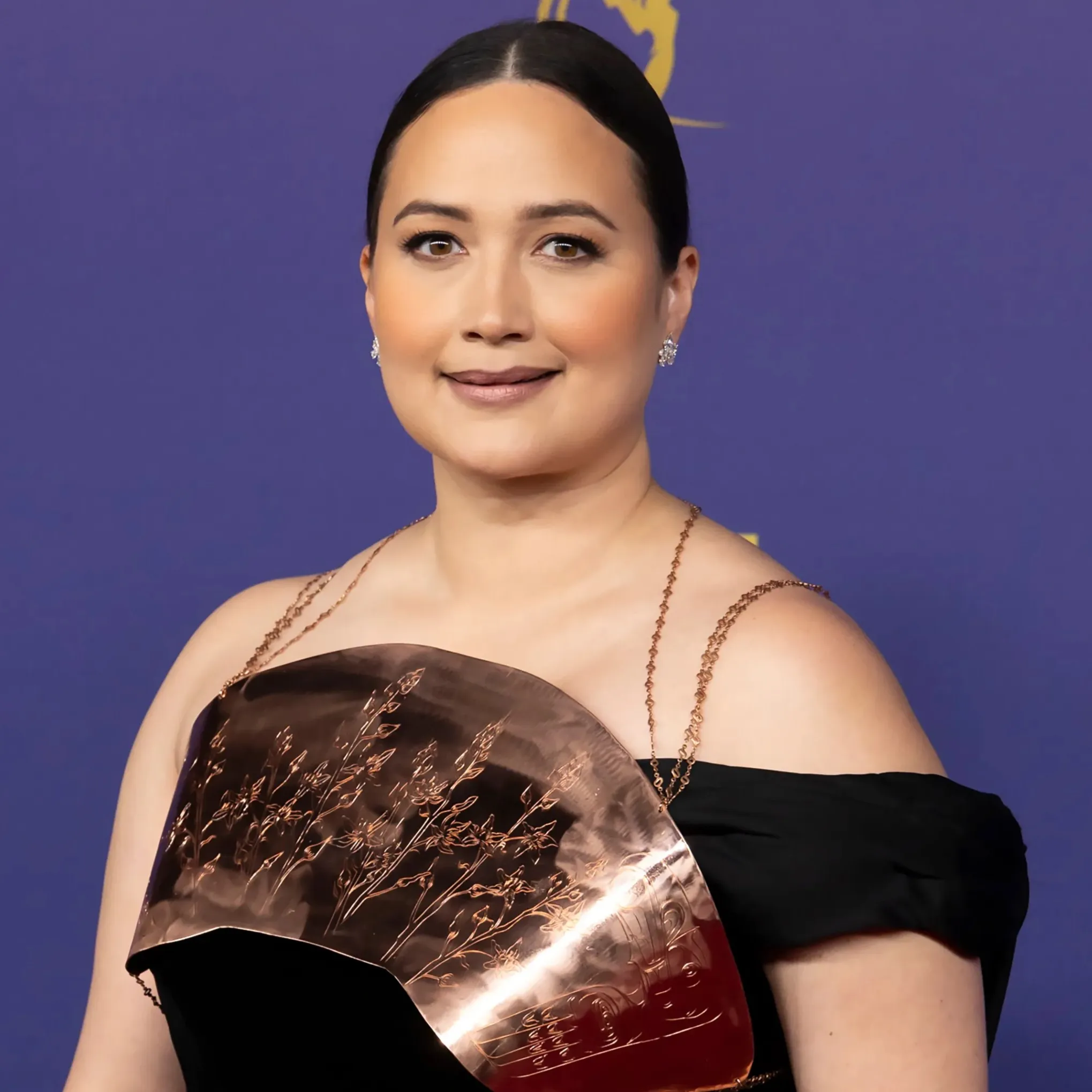 Nghệ sĩ Lily Gladstone