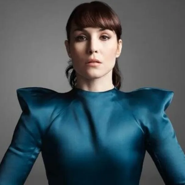 Nghệ sĩ Noomi Rapace