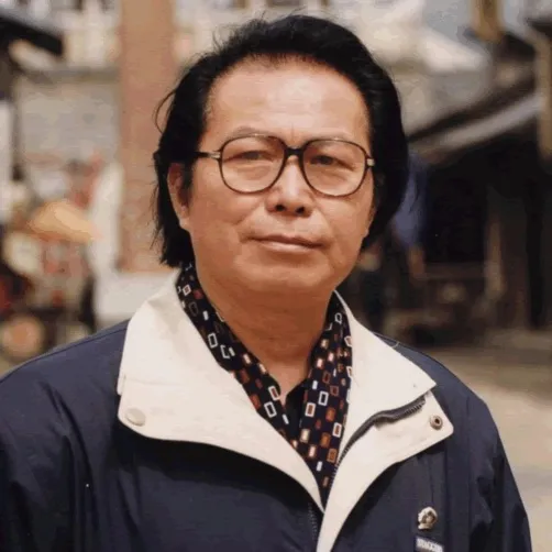 Nghệ sĩ Huỳnh Kiện Trung