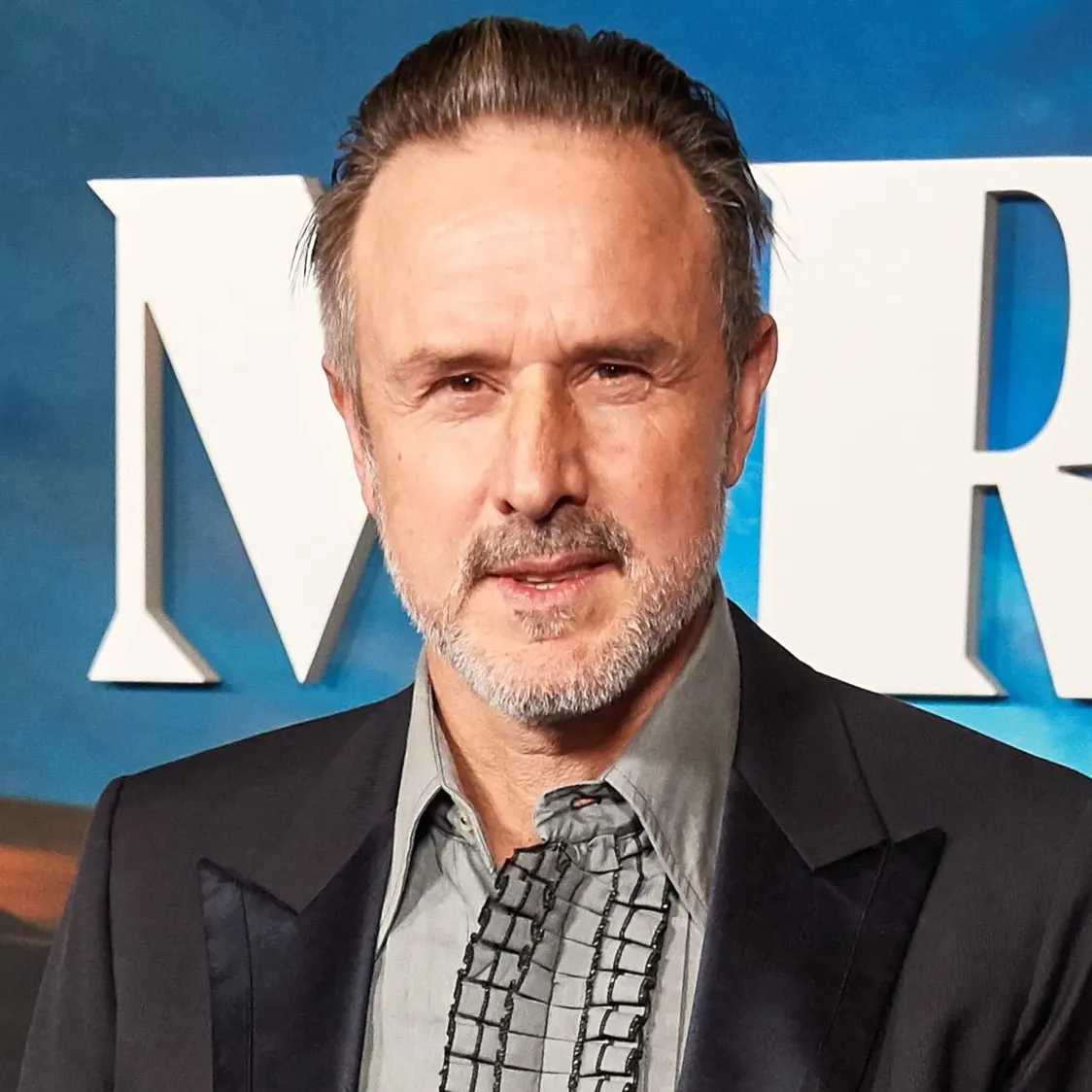 Nghệ sĩ David Arquette