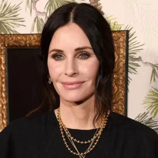 Nghệ sĩ Courteney Cox