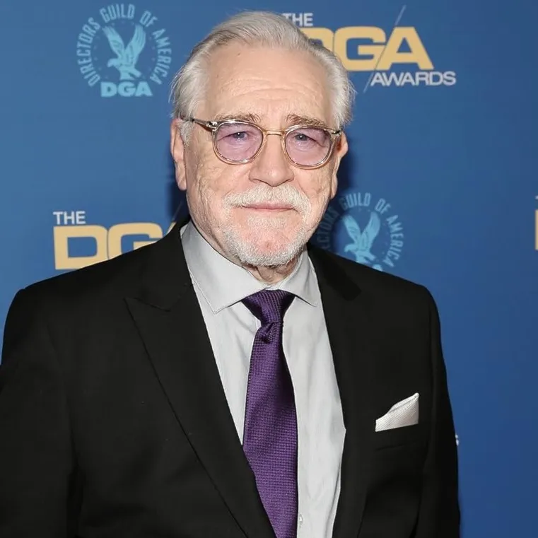 Nghệ sĩ Brian Cox