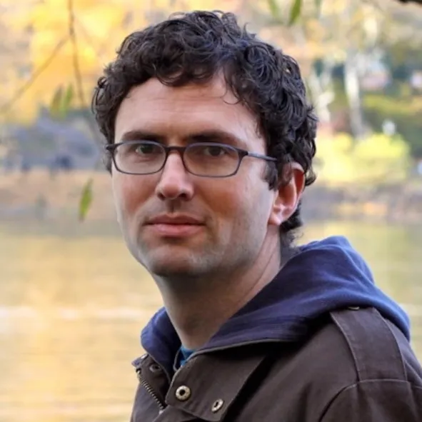 Nghệ sĩ Craig Johnson