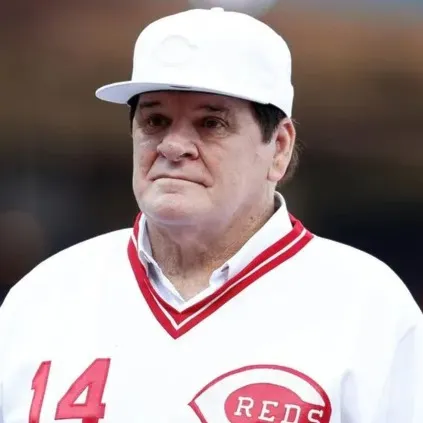 Nghệ sĩ Pete Rose