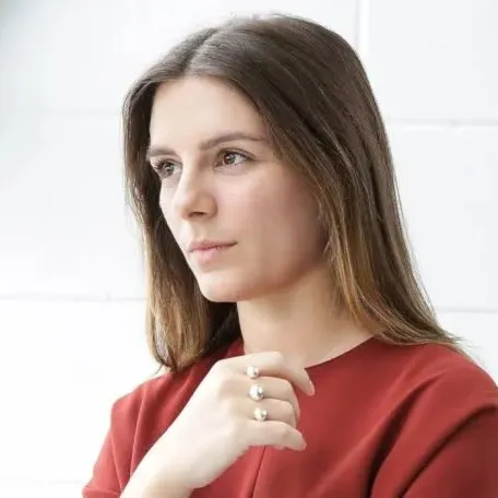 Nghệ sĩ Giulia Gandini