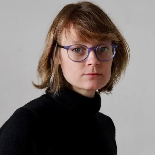 Nghệ sĩ Jess Jacklin