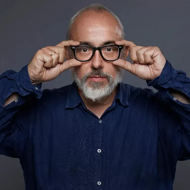 Nghệ sĩ Álex de la Iglesia