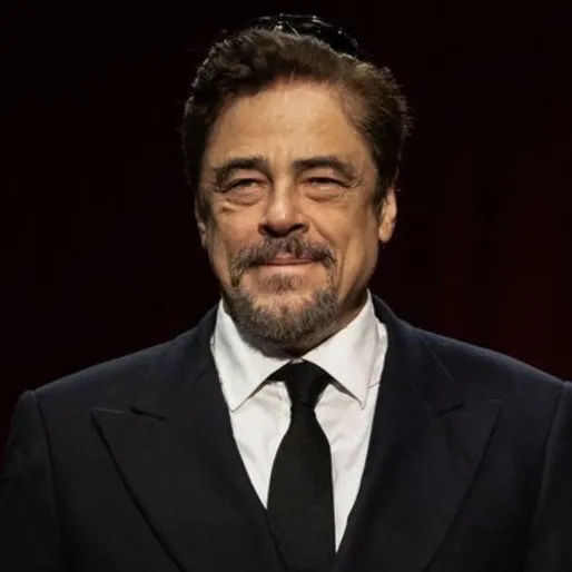Nghệ sĩ Benicio del Toro