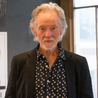 Nghệ sĩ Klaus Voormann