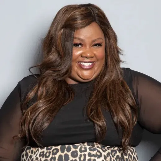 Nghệ sĩ Nicole Byer