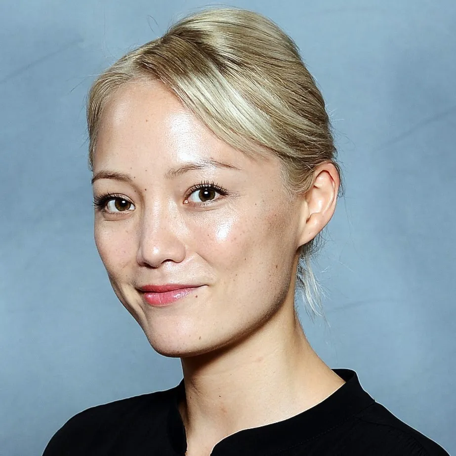Nghệ sĩ Pom Klementieff