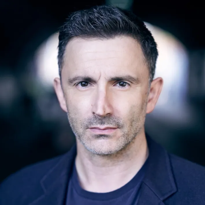 Nghệ sĩ Daniel Caltagirone