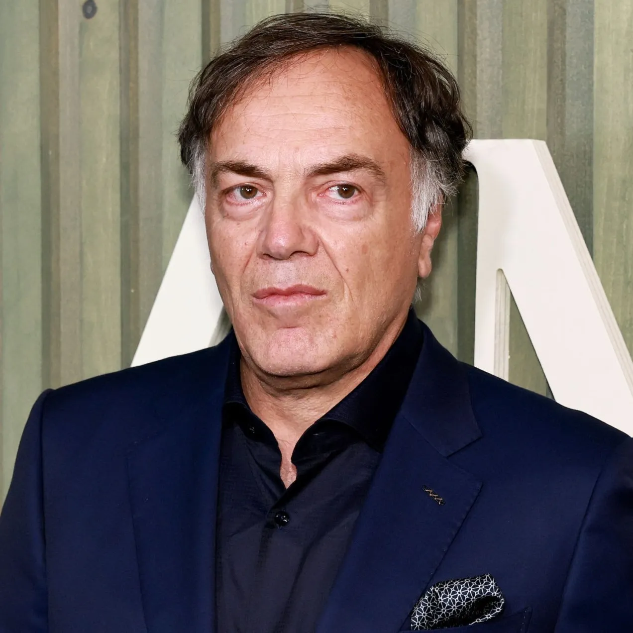 Nghệ sĩ Francesco Acquaroli