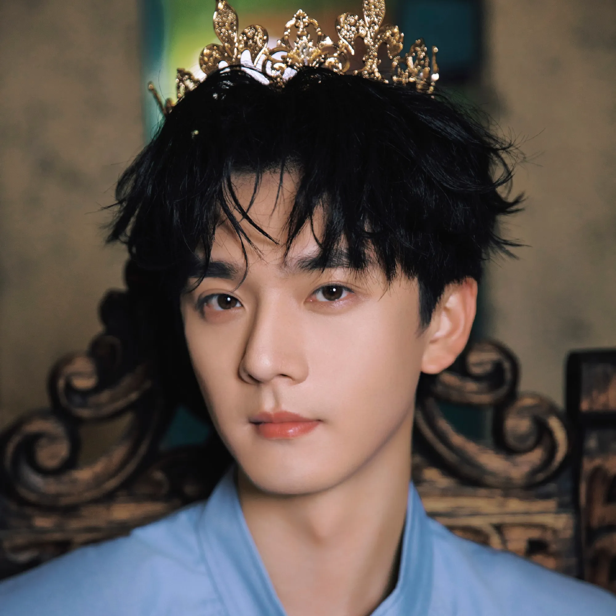 Nghệ sĩ Trương Thần Tiêu