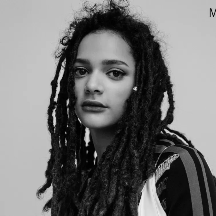 Nghệ sĩ Sasha Lane