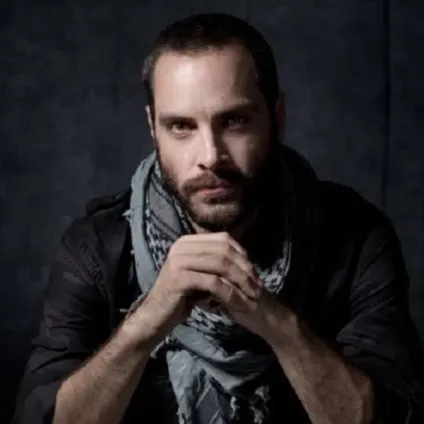 Nghệ sĩ Jeremy Rush