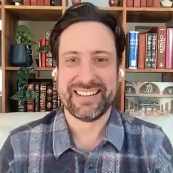 Nghệ sĩ Peter Hutchings