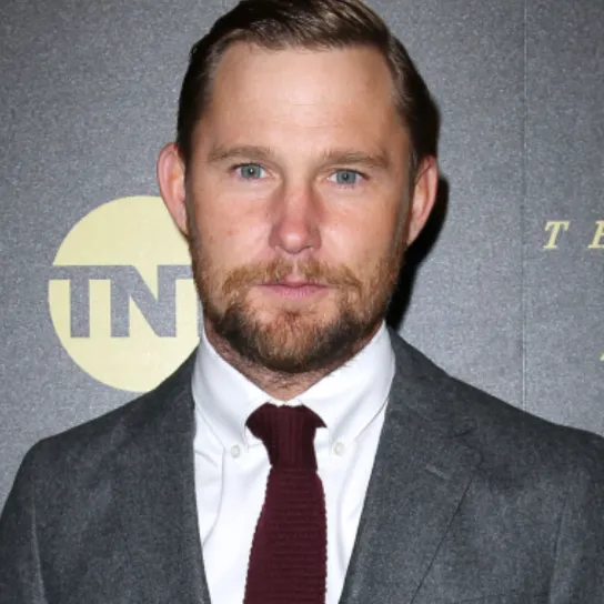 Nghệ sĩ Brian Geraghty