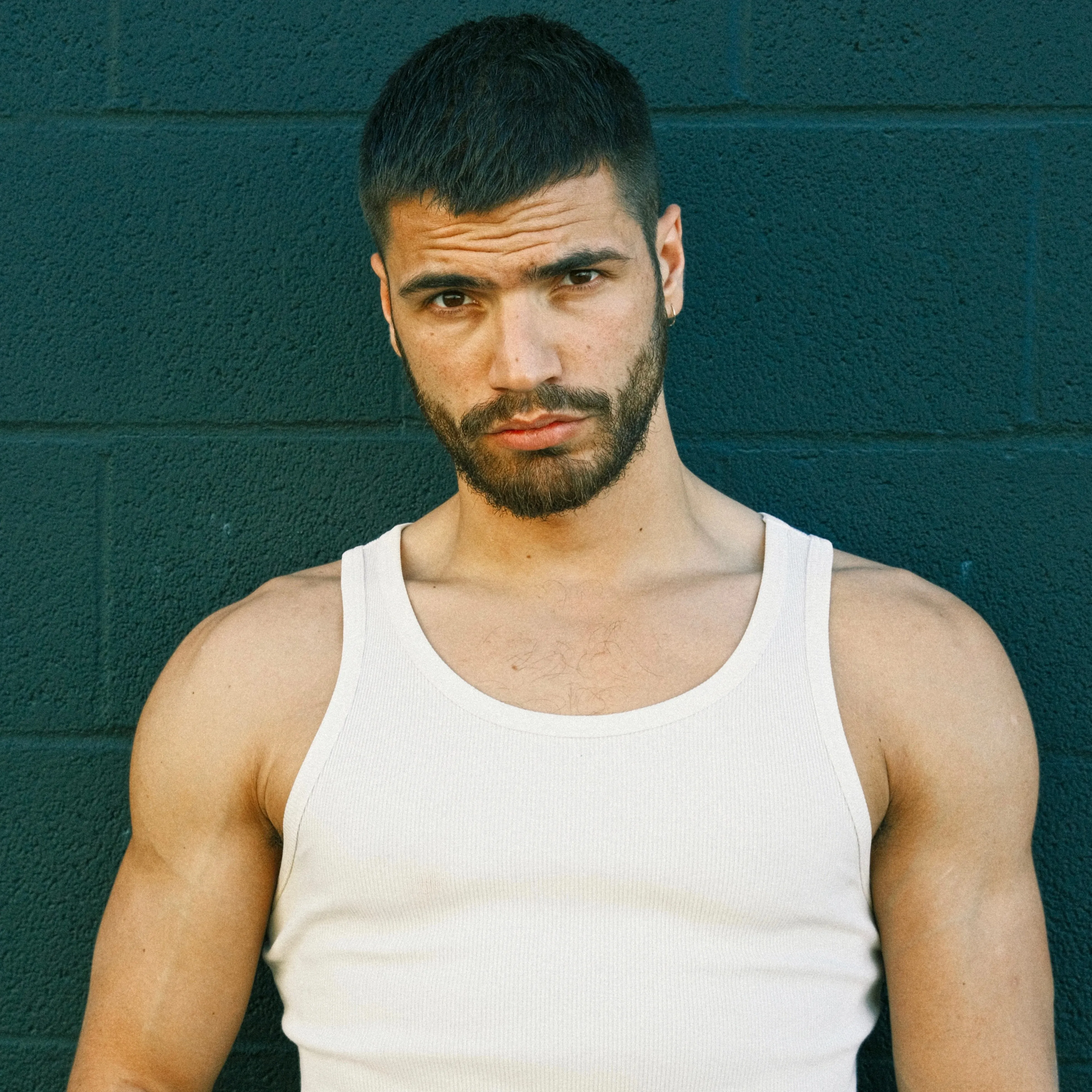 Nghệ sĩ Hugo Diego Garcia