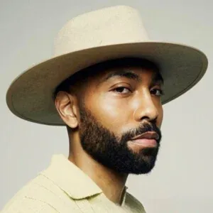 Nghệ sĩ Jeremie Harris