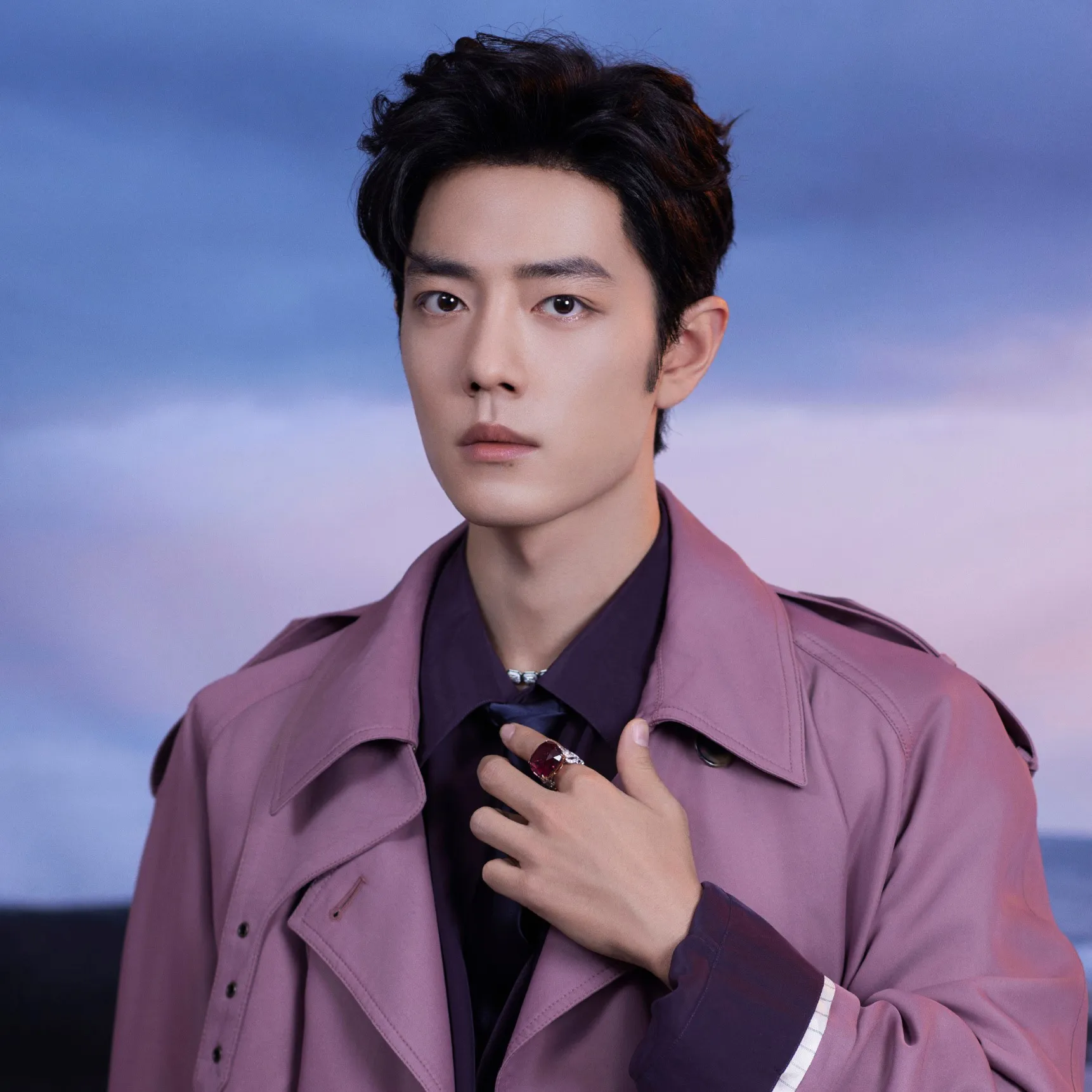 Nghệ sĩ Tiêu Chiến