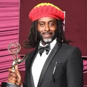 Nghệ sĩ Damian Marcano