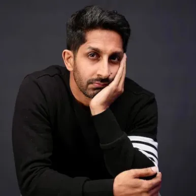 Nghệ sĩ Sagar Radia