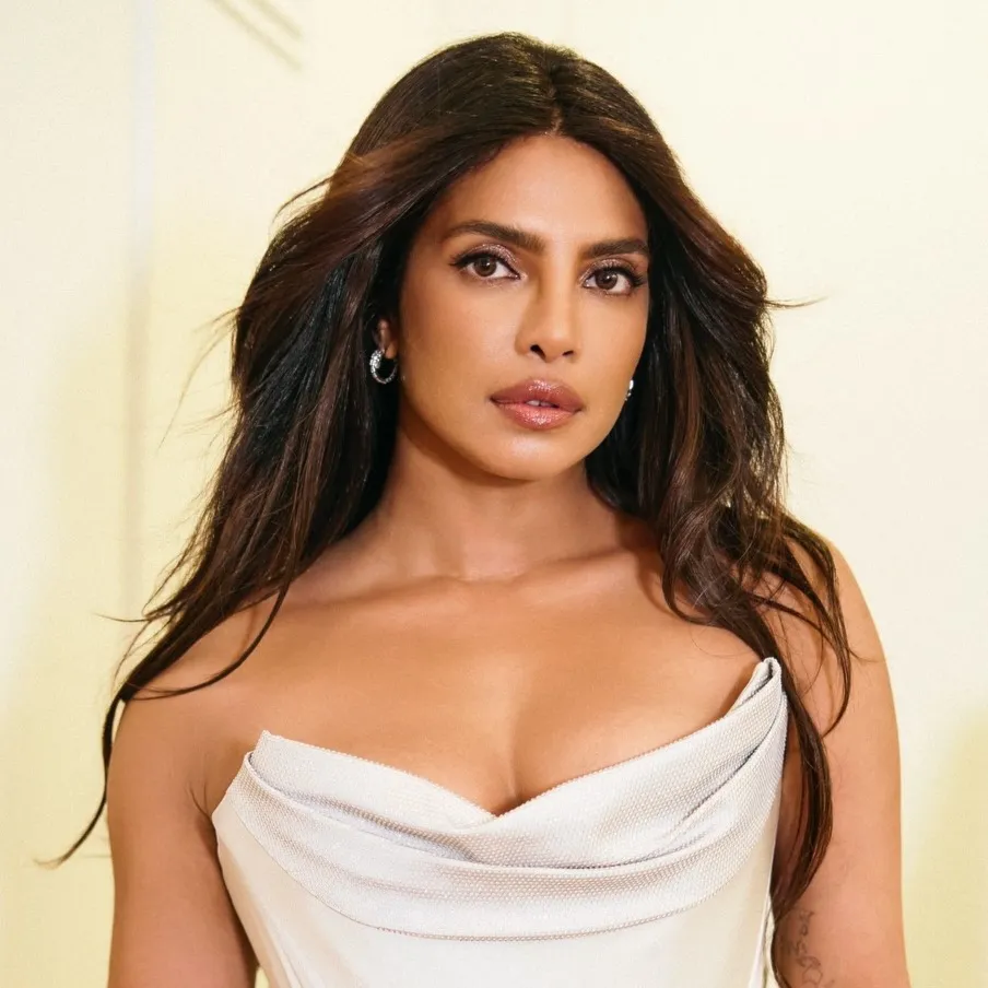 Nghệ sĩ Priyanka Chopra