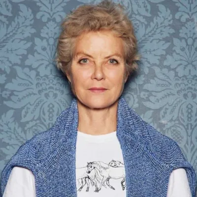 Nghệ sĩ Jenny Seagrove