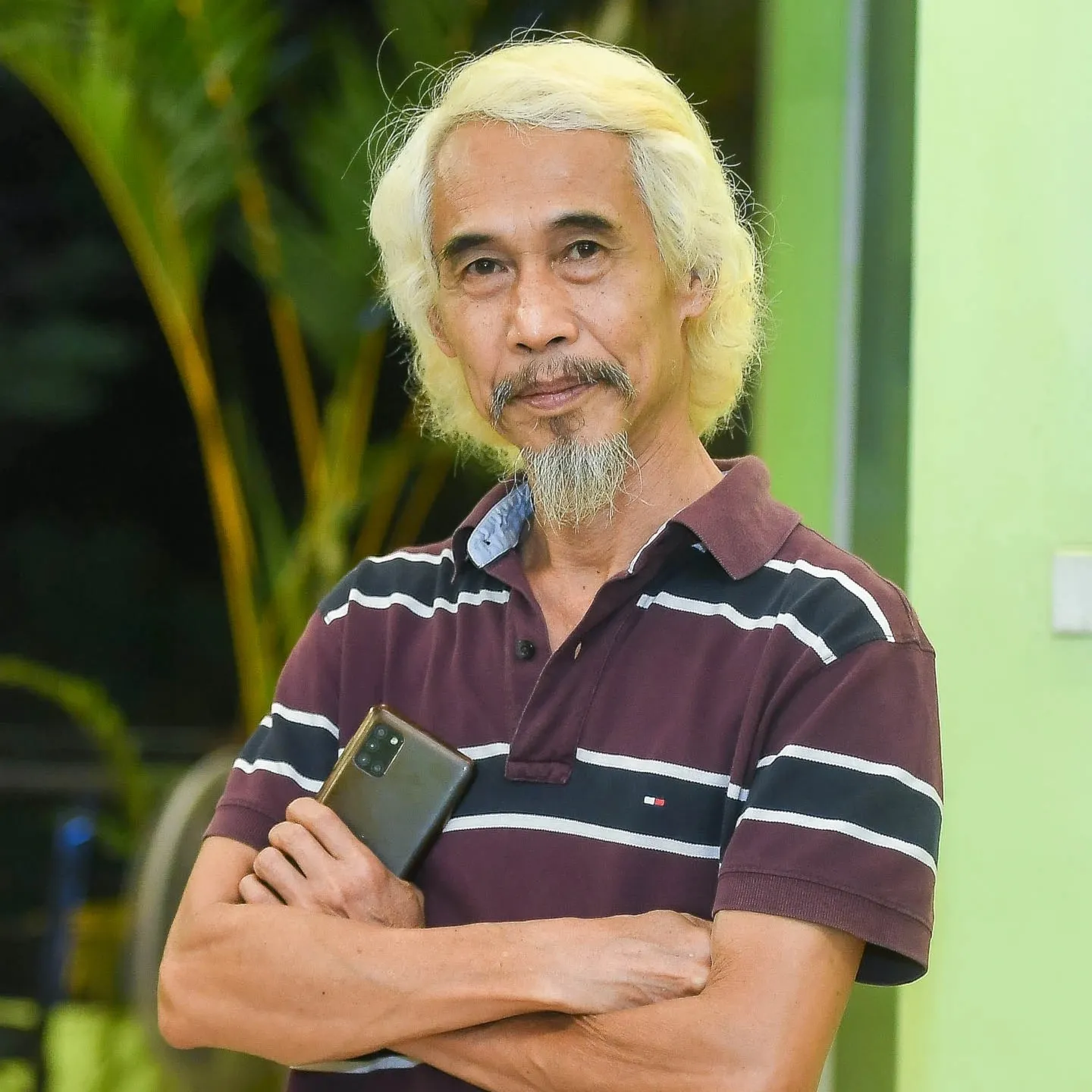 Nghệ sĩ NSƯT Phú Đôn