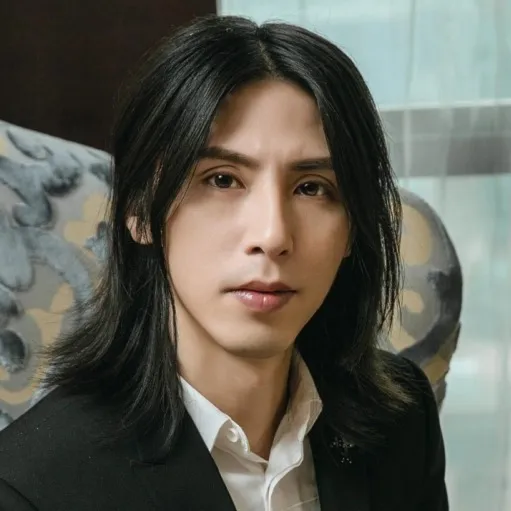 Nghệ sĩ Vương Hân 王昕