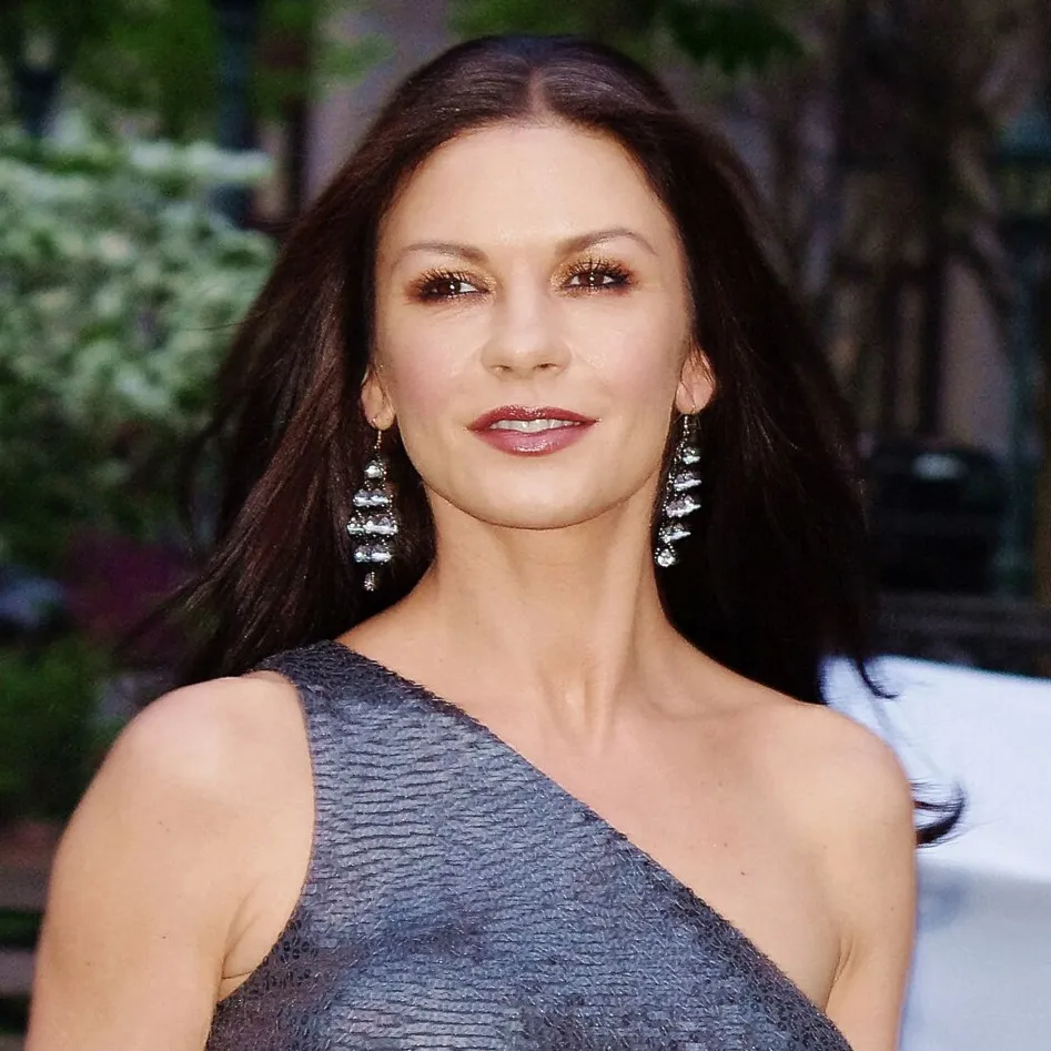 Nghệ sĩ Catherine Zeta-Jones