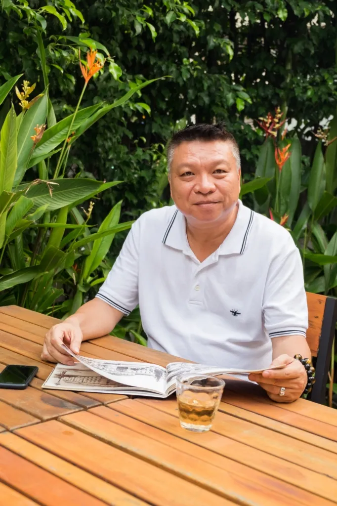 Nghệ sĩ Đồng Đăng Giao