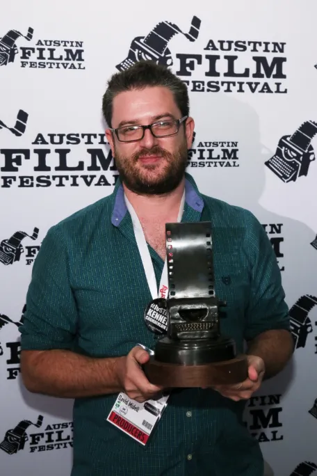 Nghệ sĩ David Midell