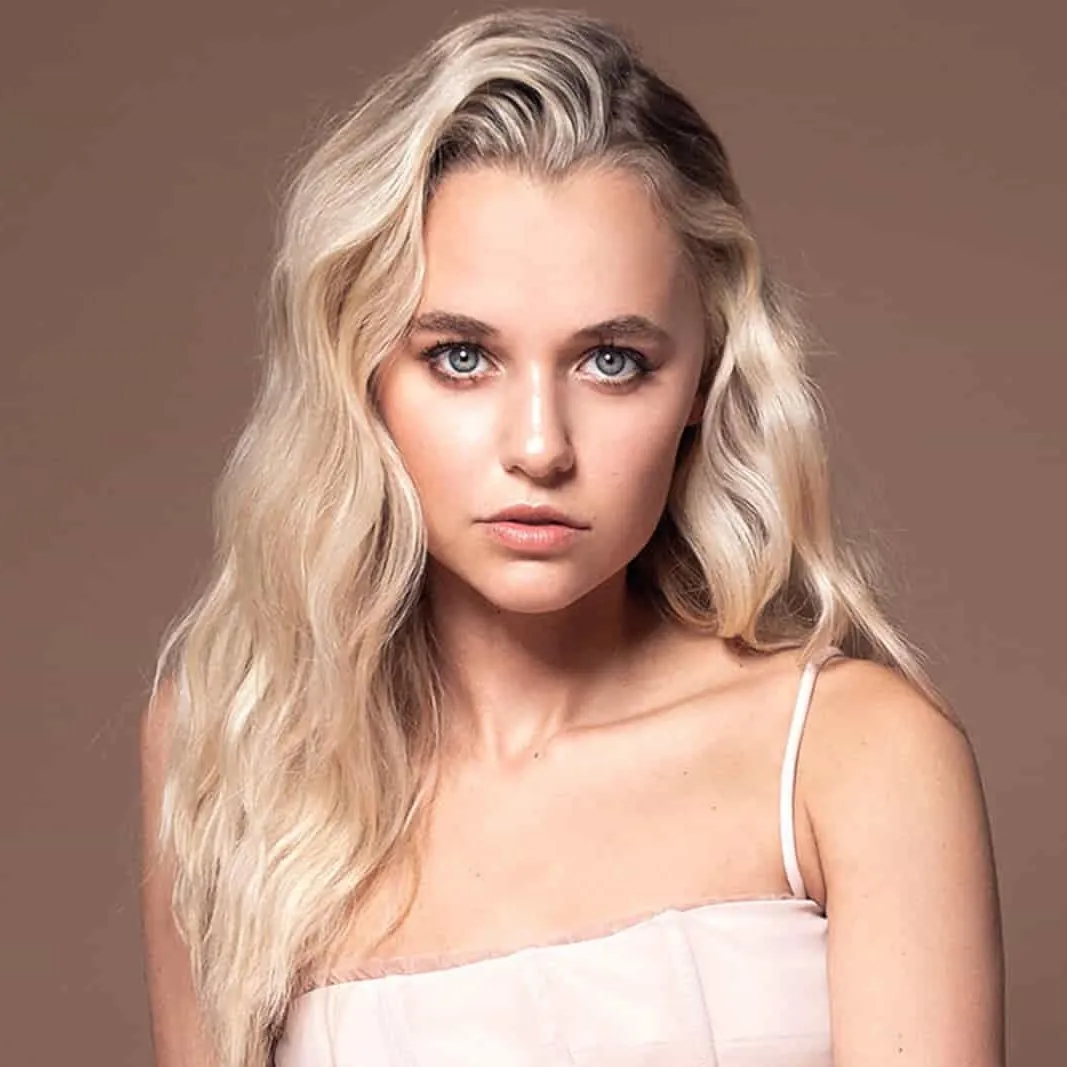 Nghệ sĩ Madison Iseman